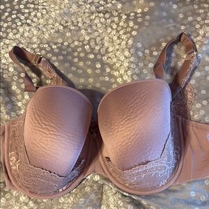 ThirdLove Brown Full Coverage Bra with Underwire Support